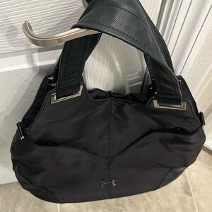 Under Armour Black Studio Gym Bag